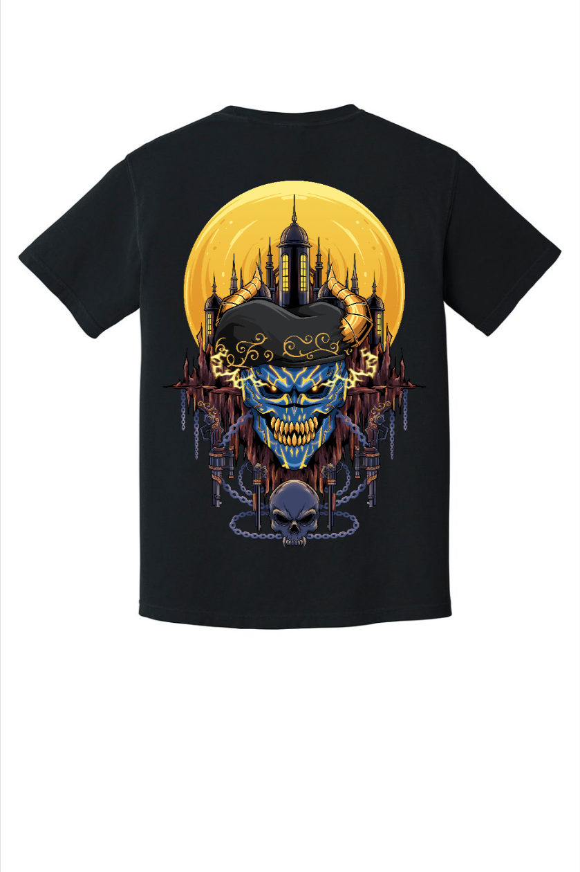 1717 - Comfort Colors T-shirt