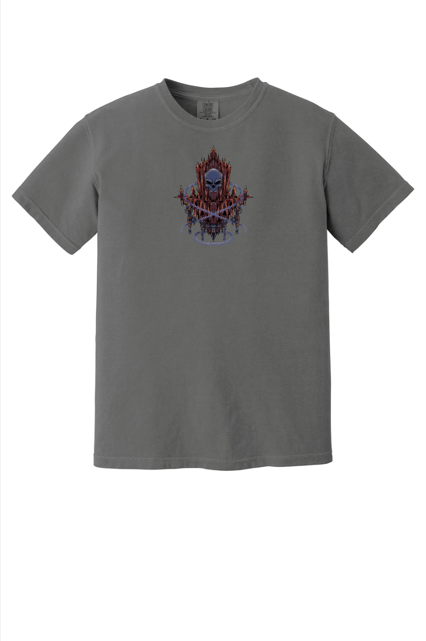 1717 - Comfort Colors T-shirt