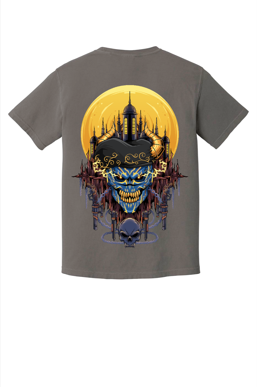 1717 - Comfort Colors T-shirt