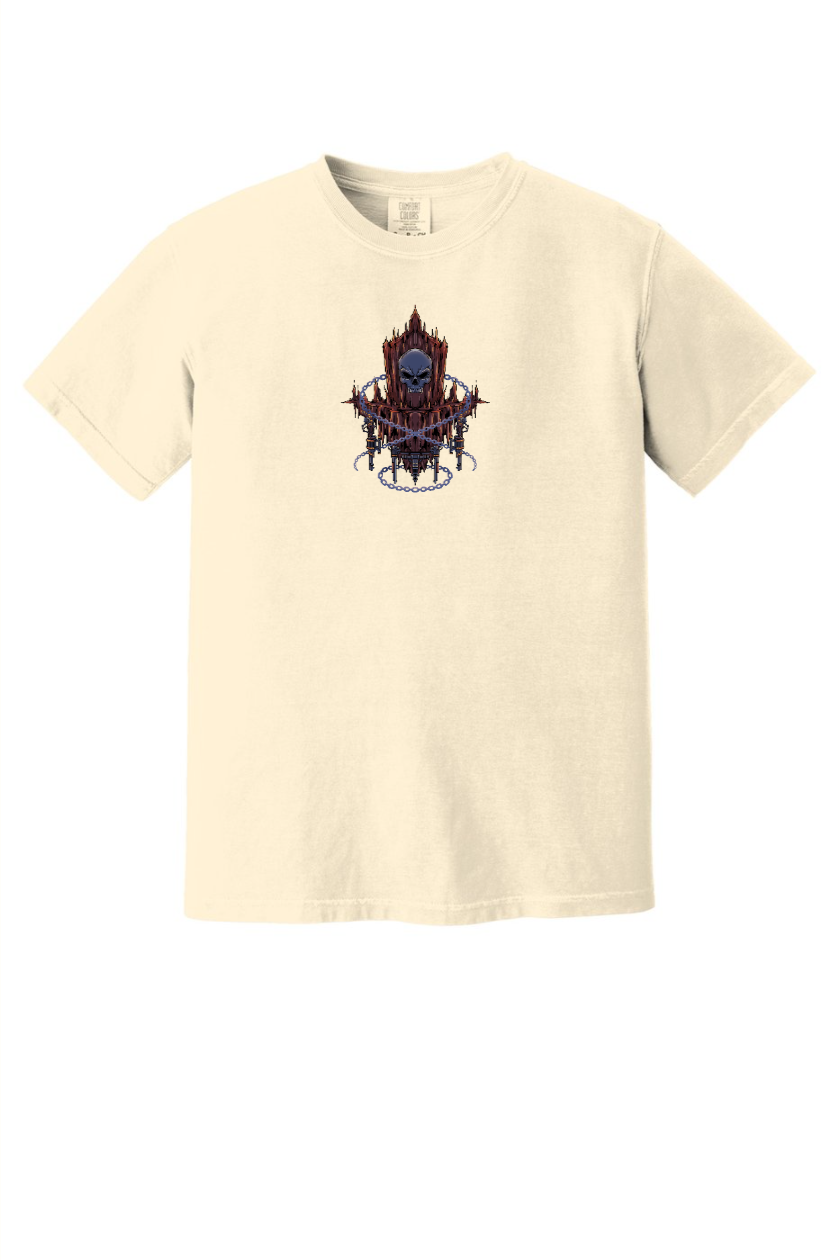 1717 - Comfort Colors T-shirt