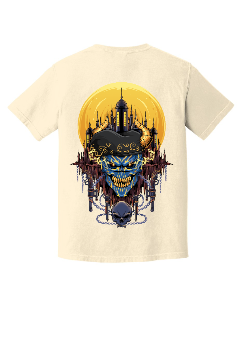1717 - Comfort Colors T-shirt