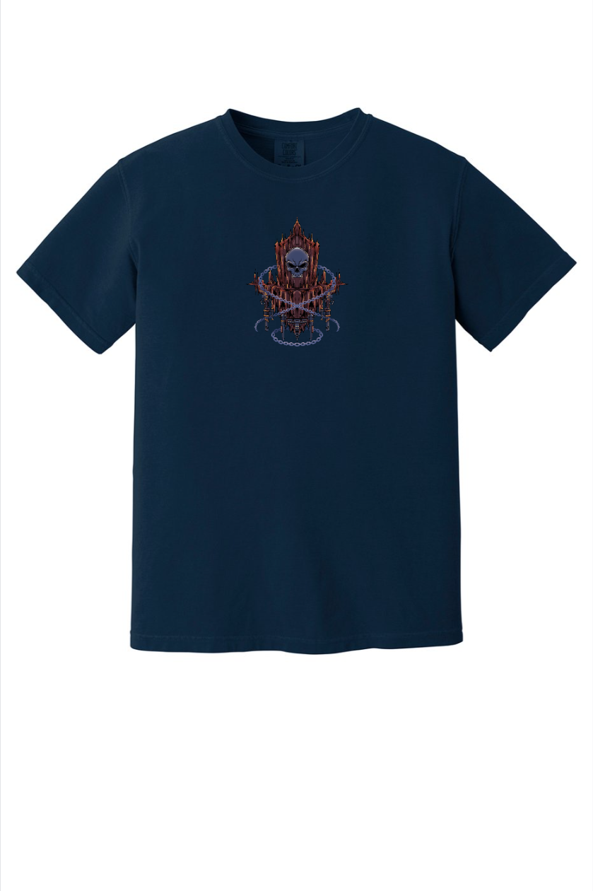 1717 - Comfort Colors T-shirt