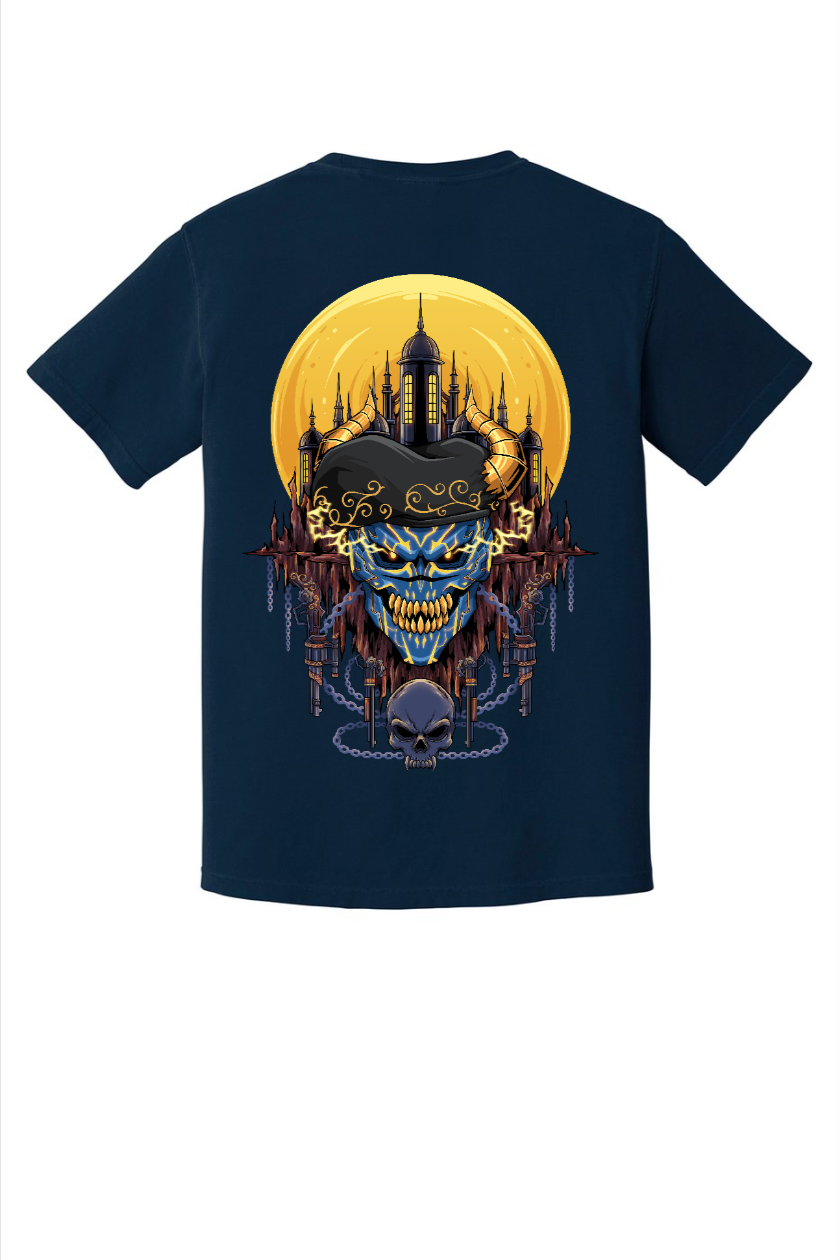 1717 - Comfort Colors T-shirt