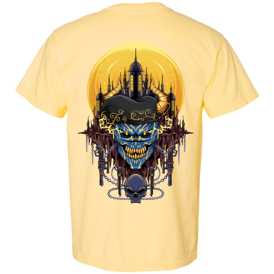 1717 - Comfort Colors T-shirt