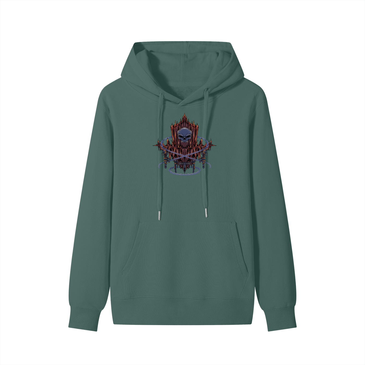 hoodie ,sxarred spirit