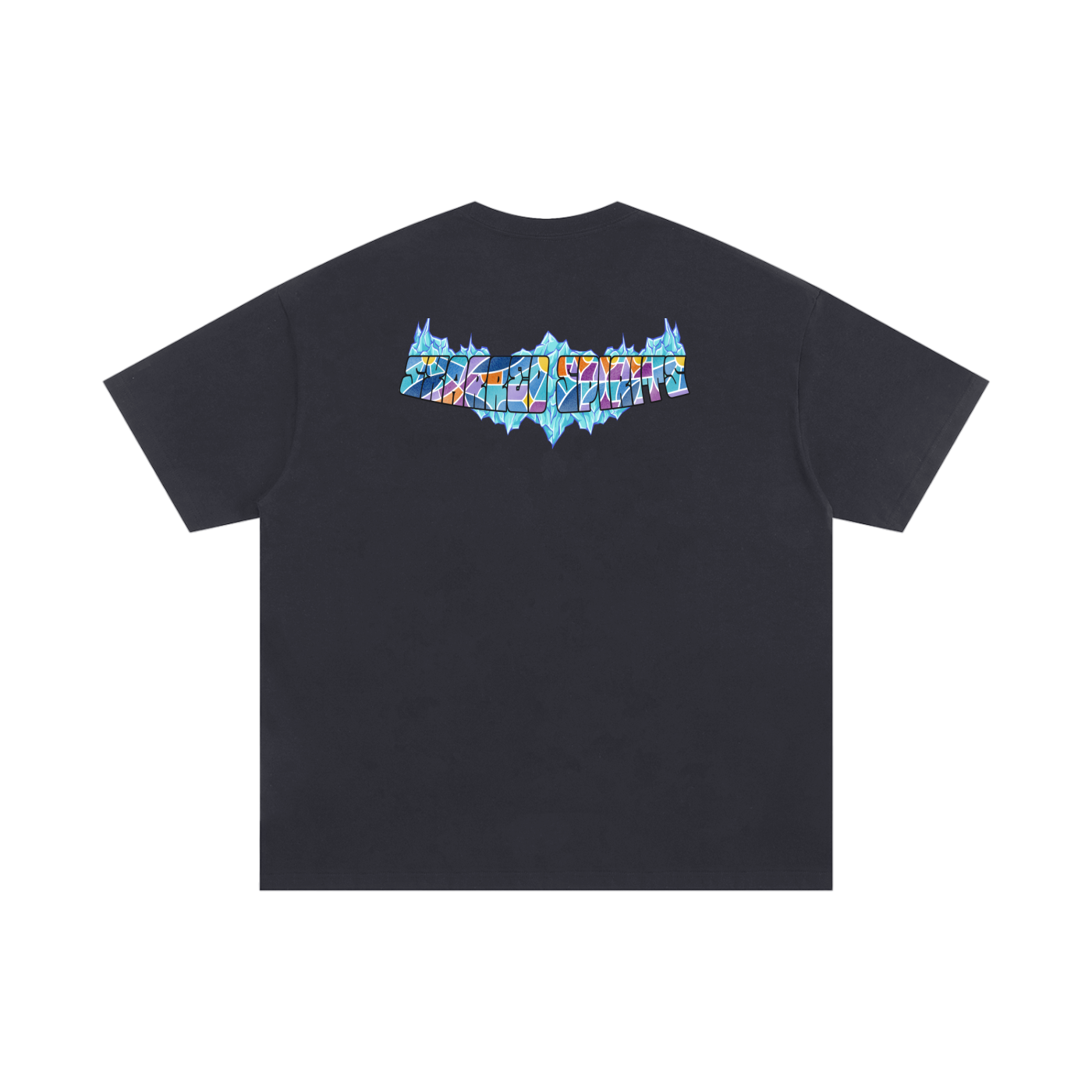 Izelar Ghost echo tee