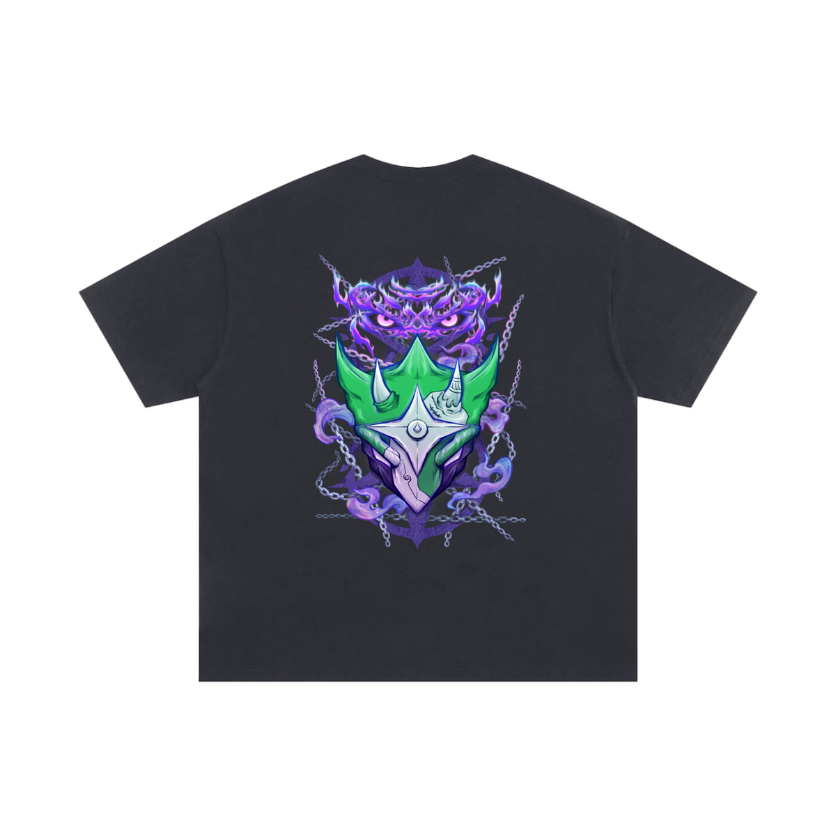 Elraze — The Hollow — Oversized Tee