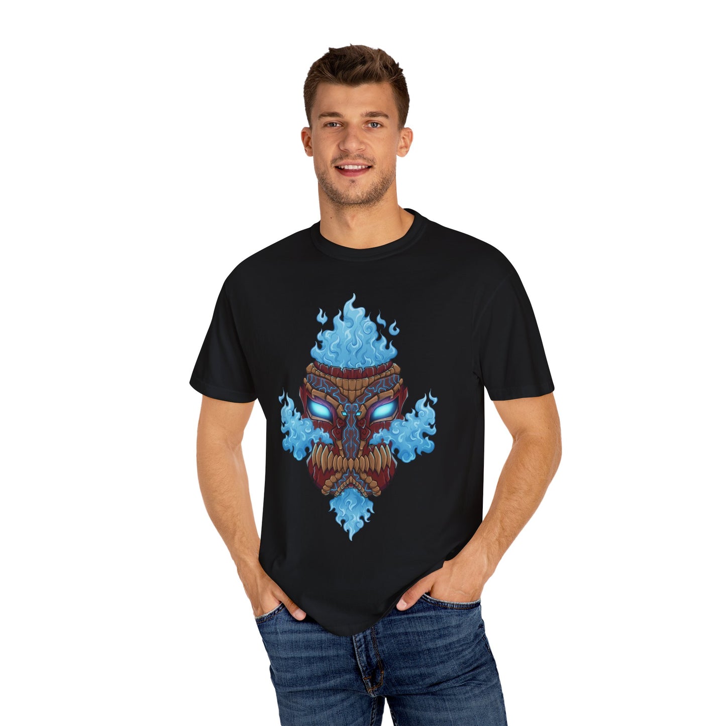 Contelleth the flame of the forgotten T-shirt