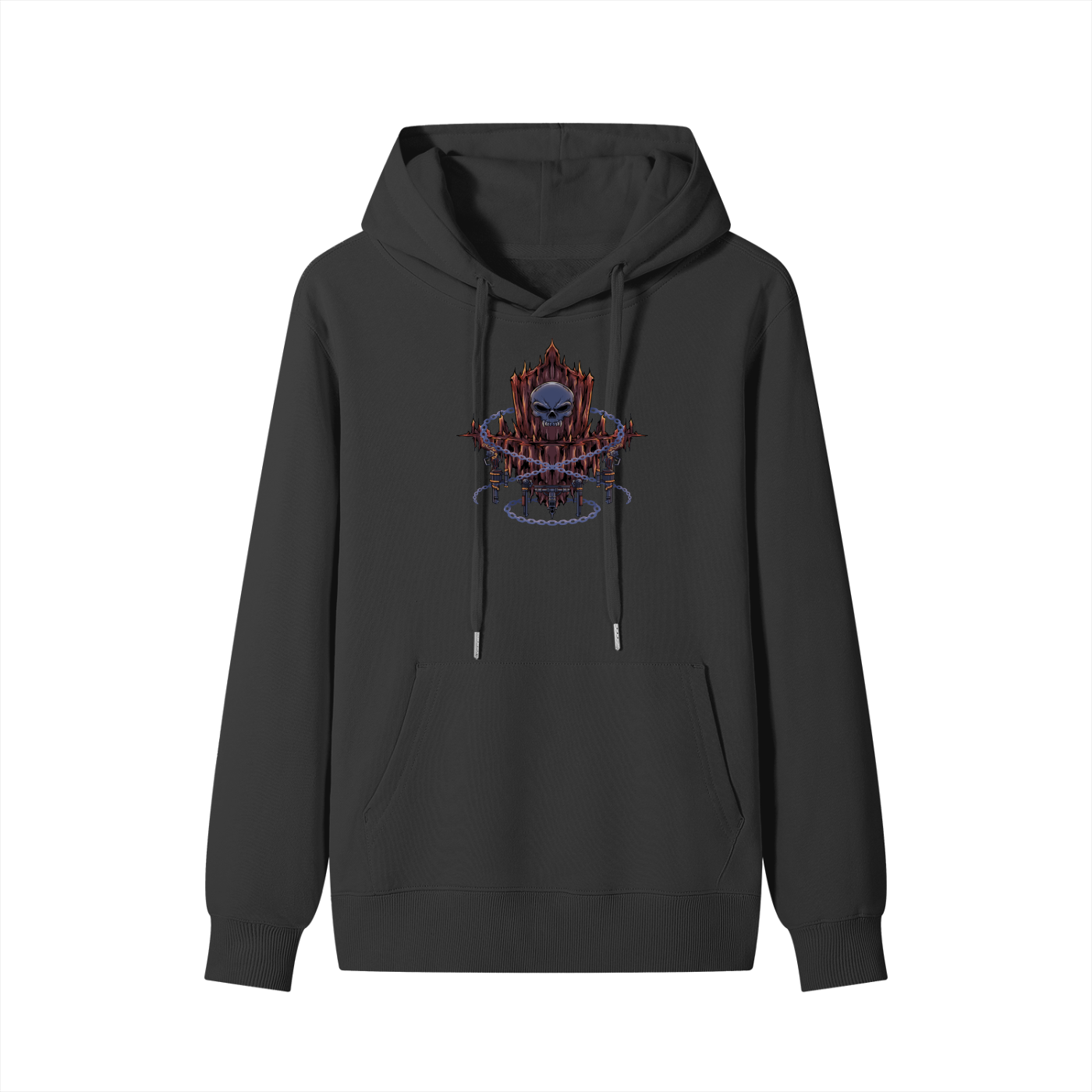 hoodie ,sxarred spirit
