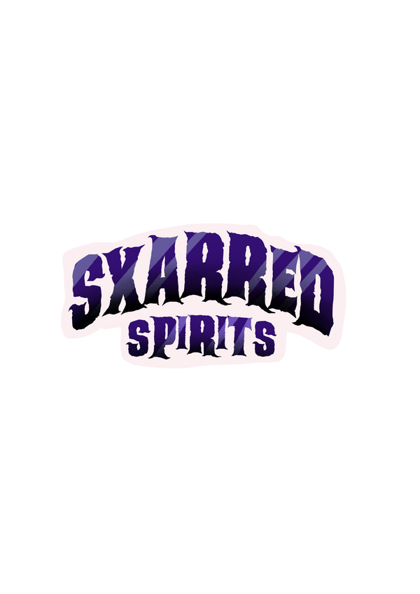 Sxarred Spirits logo