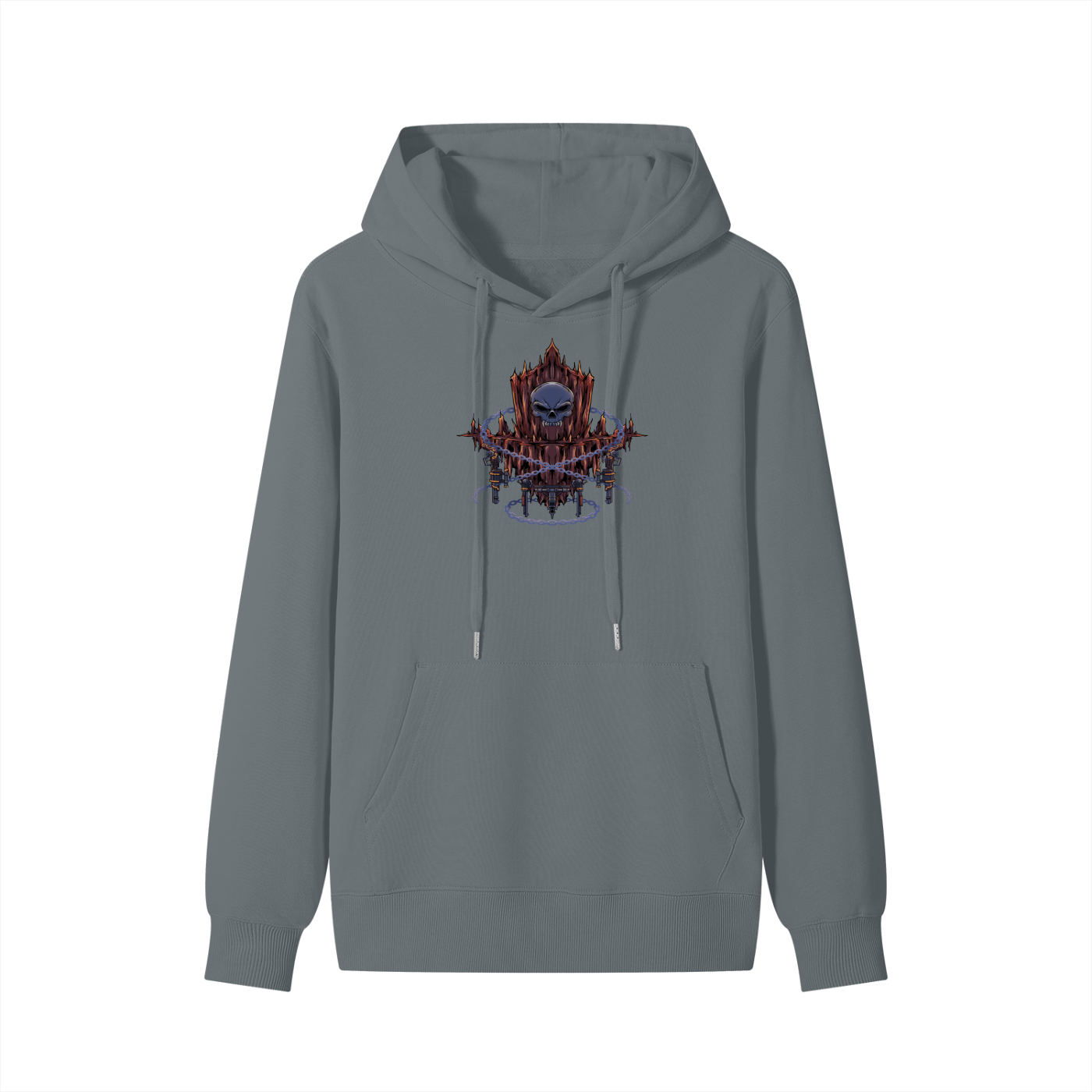 hoodie ,sxarred spirit
