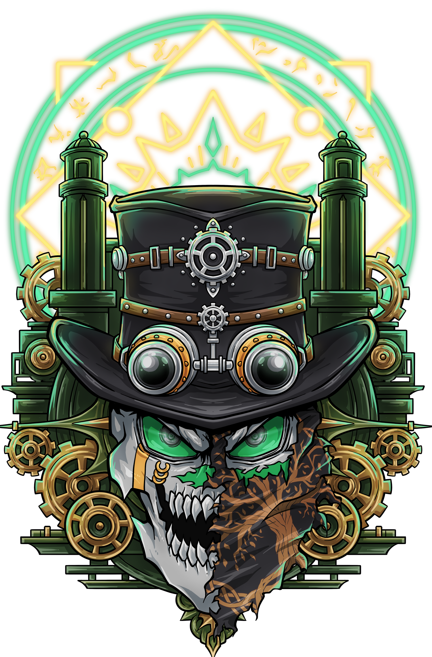 The Steampunk Archives