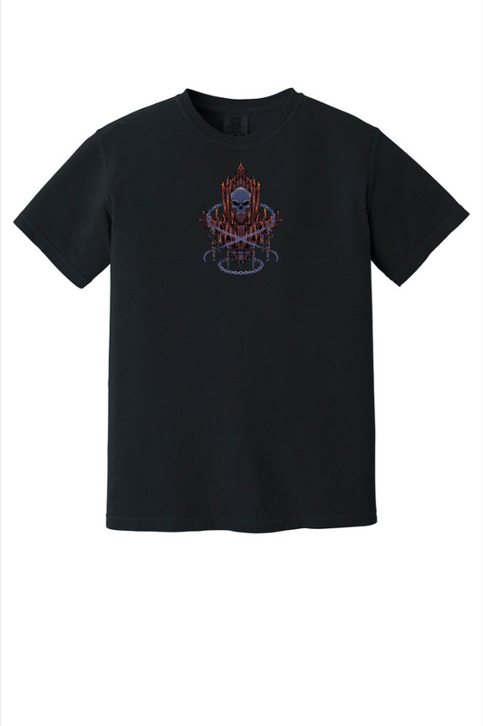 1717 - Comfort Colors T-shirt