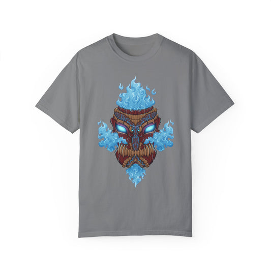 Contelleth the flame of the forgotten  T-shirt
