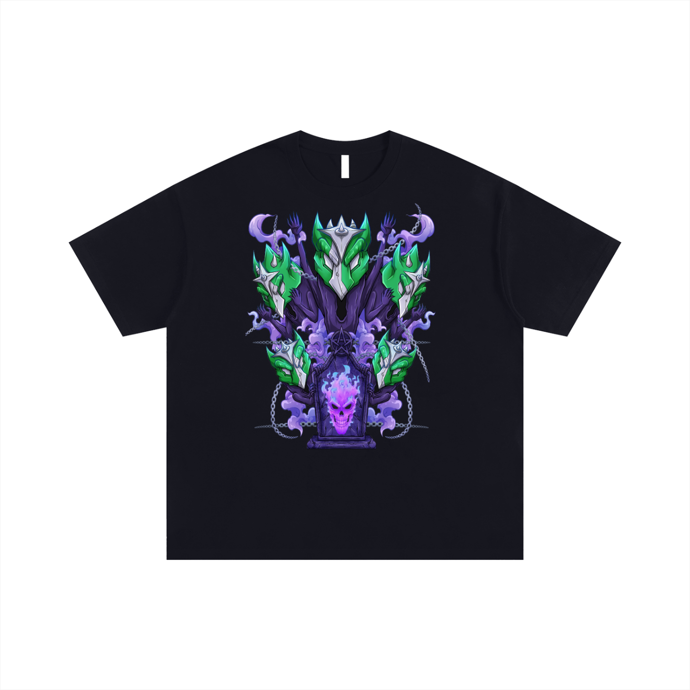 Elraze Ghost tee
