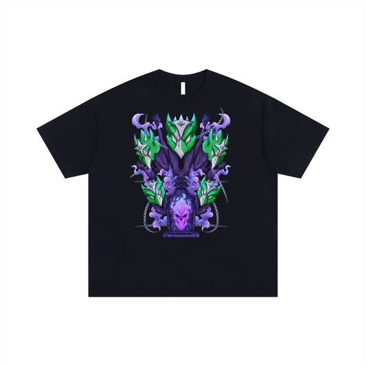 Elraze Ghost tee
