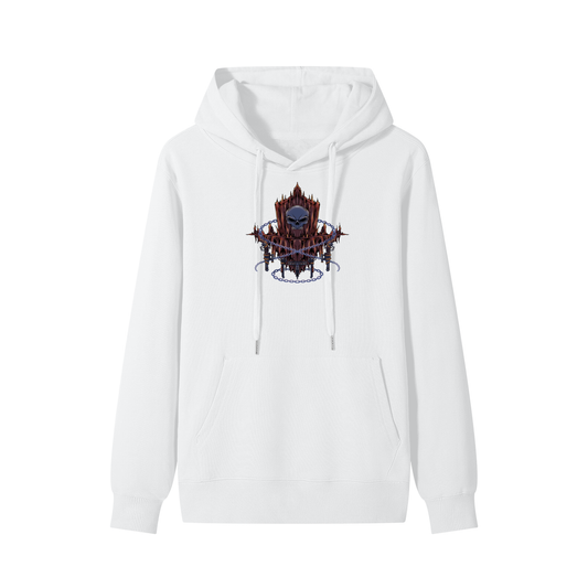 hoodie ,sxarred spirit