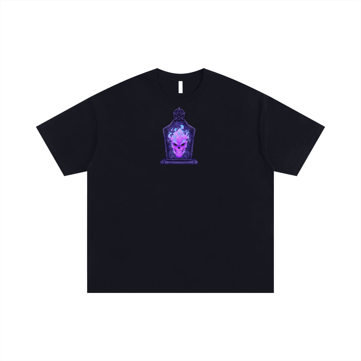 Elraze — The Hollow — Oversized Tee