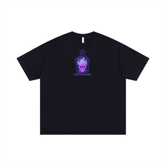 Elraze — The Hollow — Oversized Tee