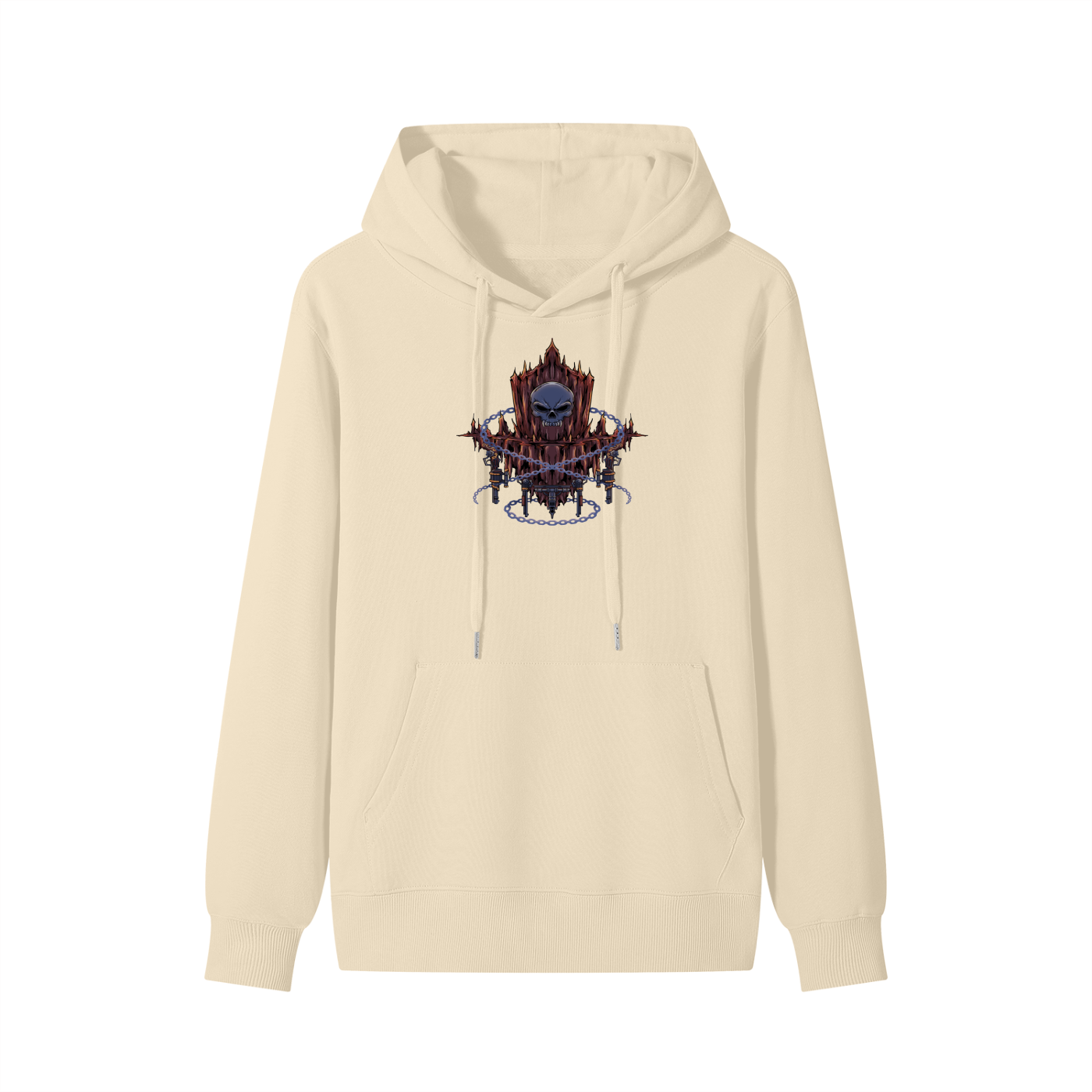hoodie ,sxarred spirit